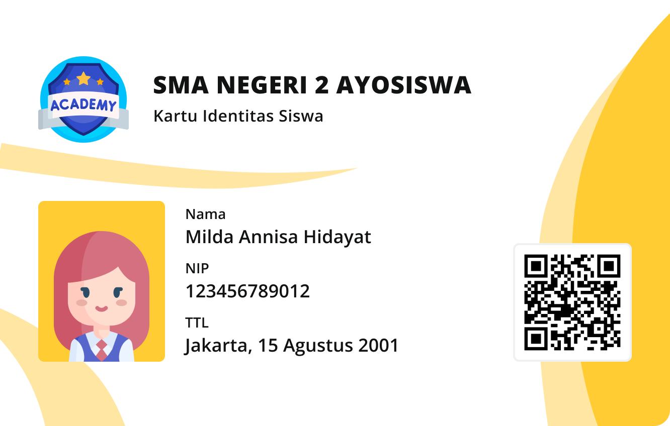 Kartu Sakti — desain Sakti Identitas Cerdas